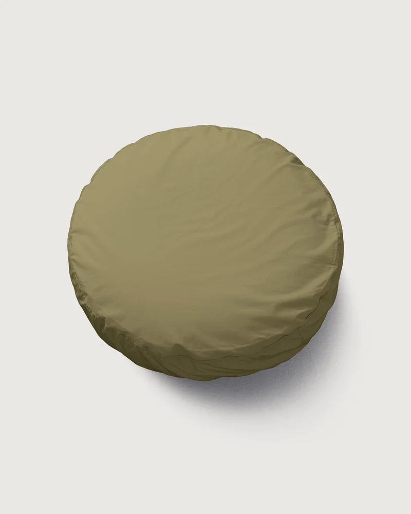 bigDOT Pillowcase Olive Green