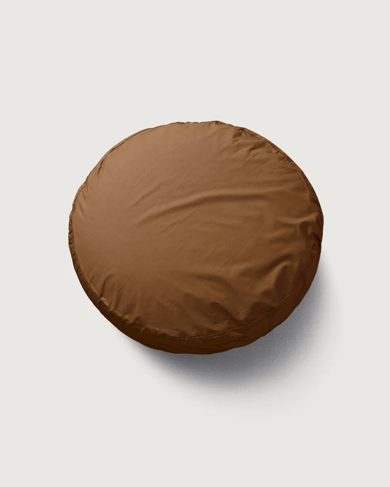 bigDOT Pillowcase Khaki Gold