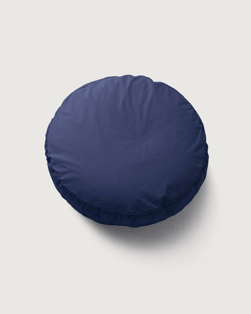 bigDOT Pillowcase Navy Blue