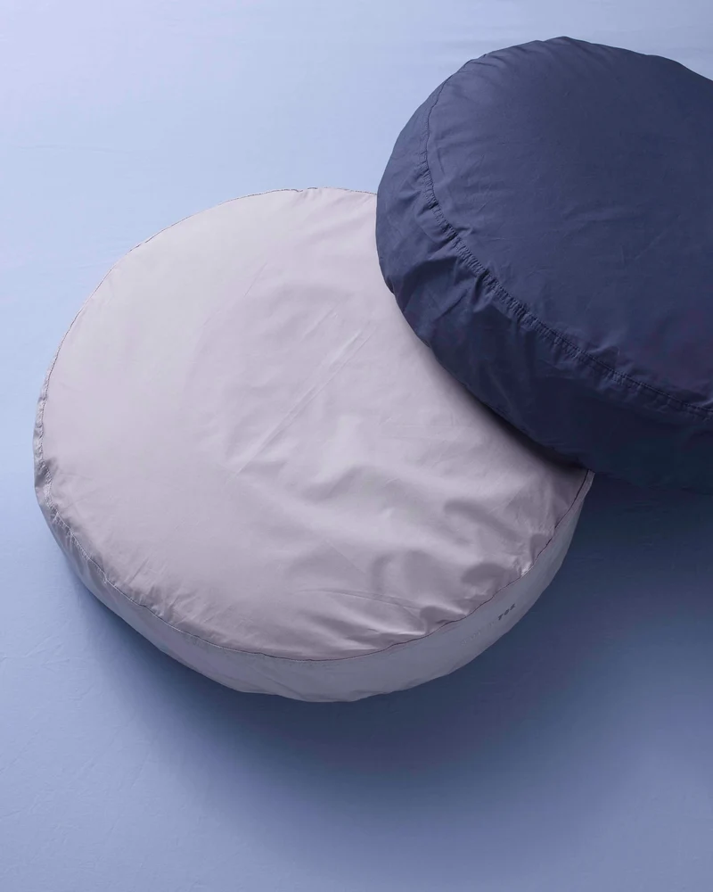 bigDOT Pillowcase Navy Blue