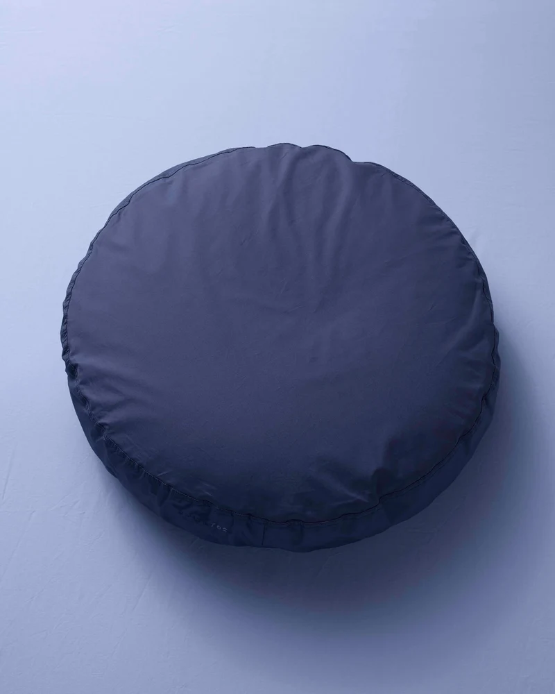 bigDOT Pillowcase Navy Blue