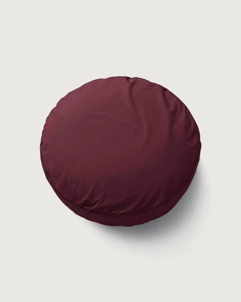 bigDOT Pillowcase Brique Red