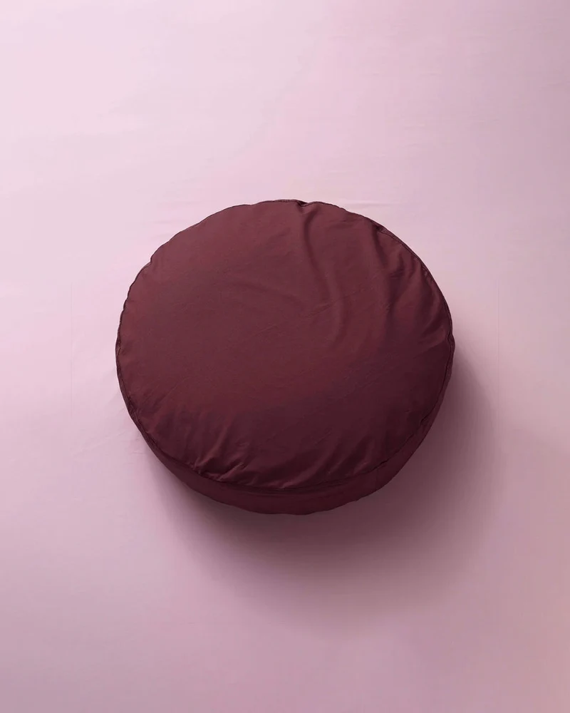 bigDOT Pillowcase Brique Red