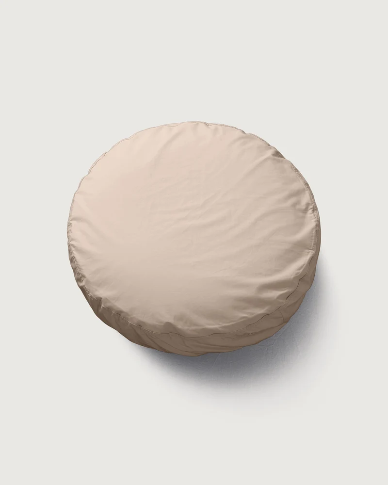 bigDOT Pillowcase Camel