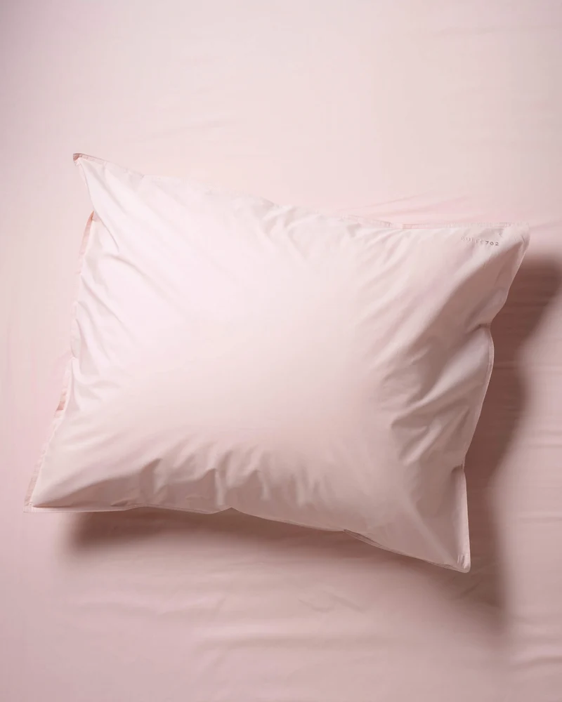 Pillowcase Cotton Blush