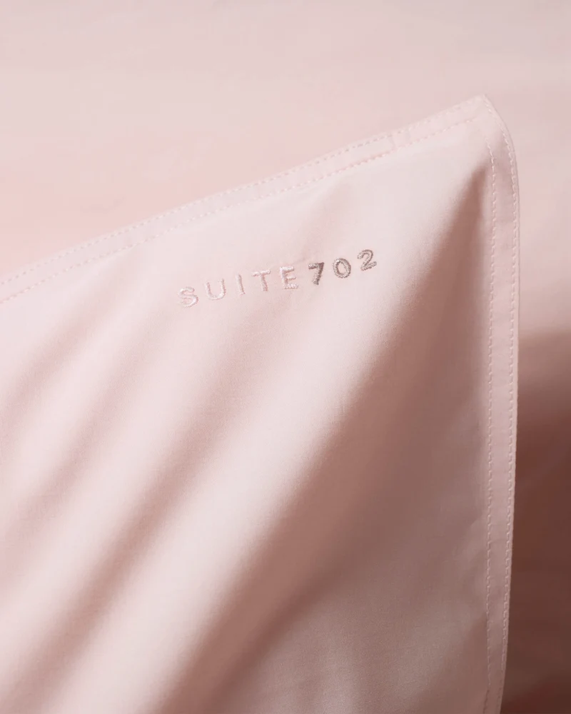 Pillowcase Cotton Blush