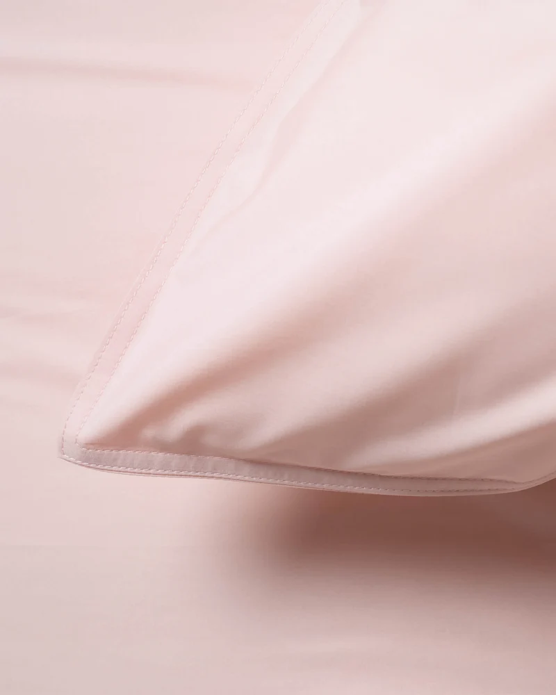 Pillowcase Cotton Blush