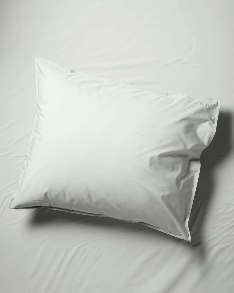 Pillowcase Cotton Pebble
