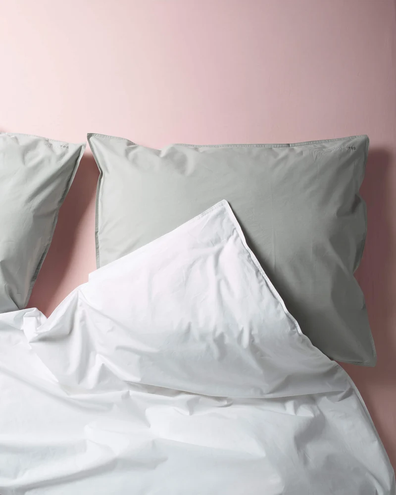 Duvet Cover Cotton White