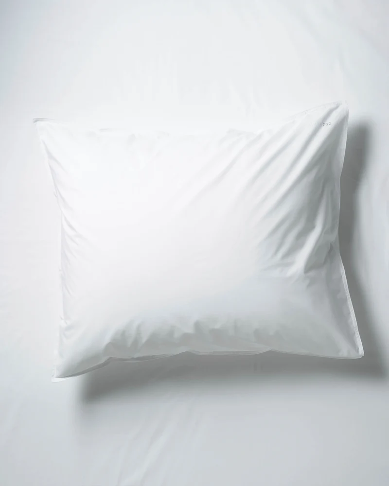 Pillowcase Cotton White