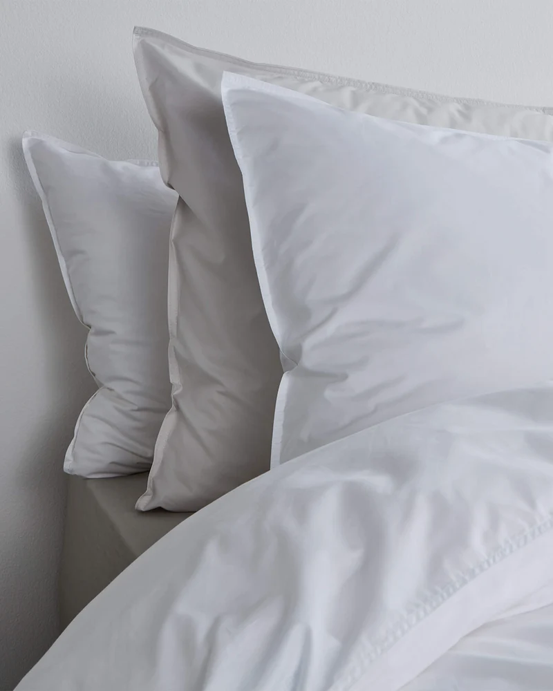 Pillowcase Cotton White