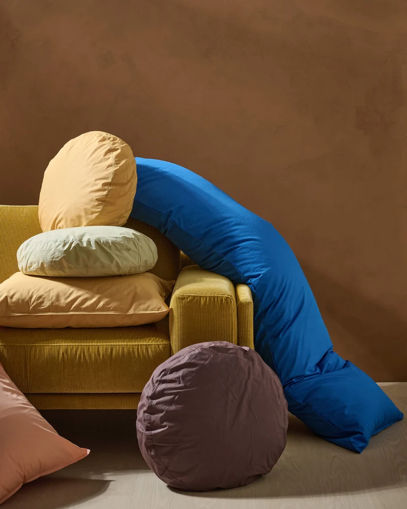 bigDOT Pillowcase Pistachio