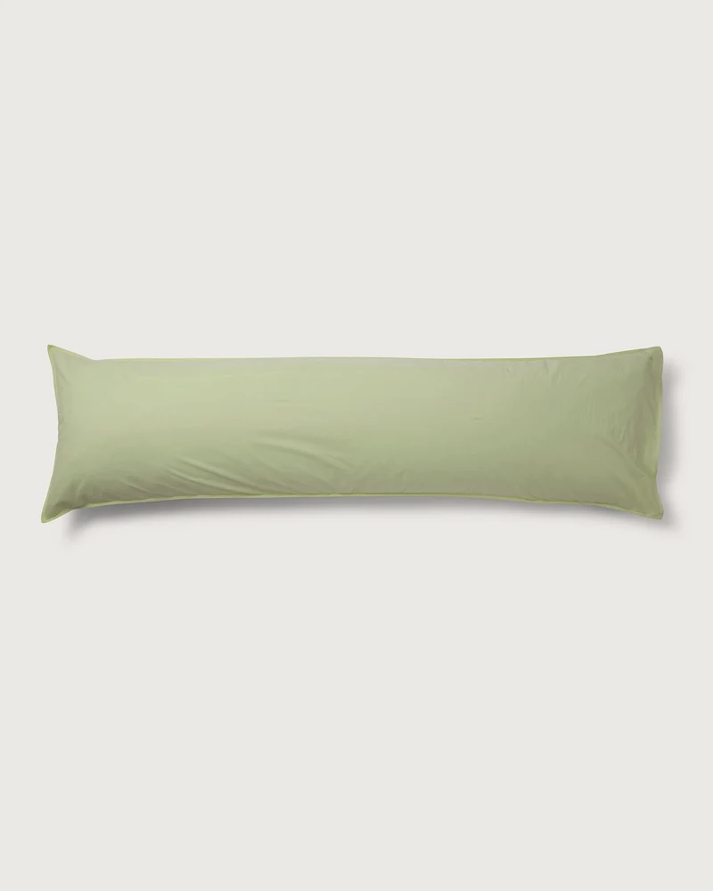 bedMATE Pillowcase Cotton Pistachio