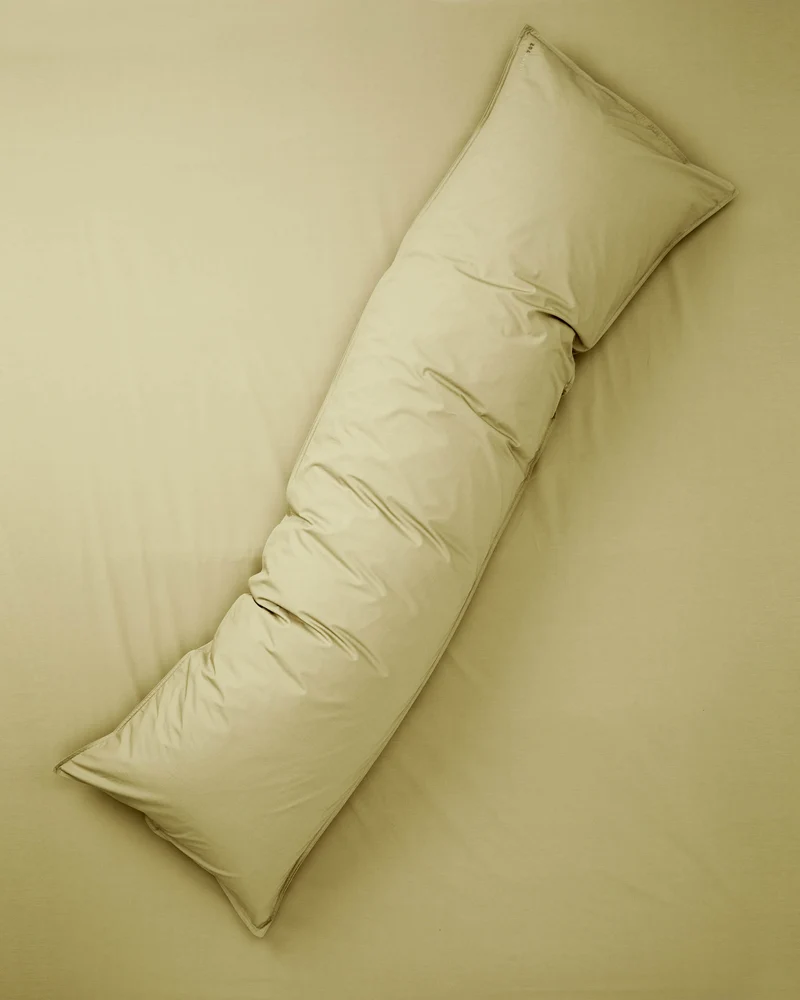 bedMATE Pillowcase Cotton Pistachio