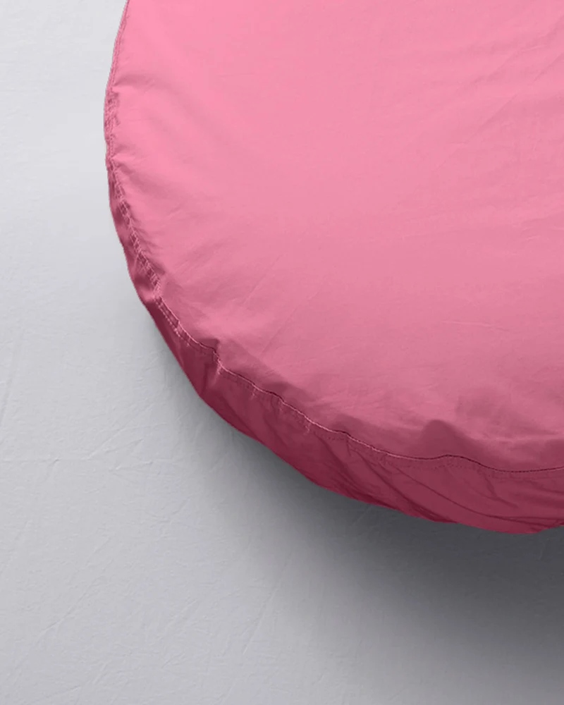 bigDOT Pillowcase Pink Candy