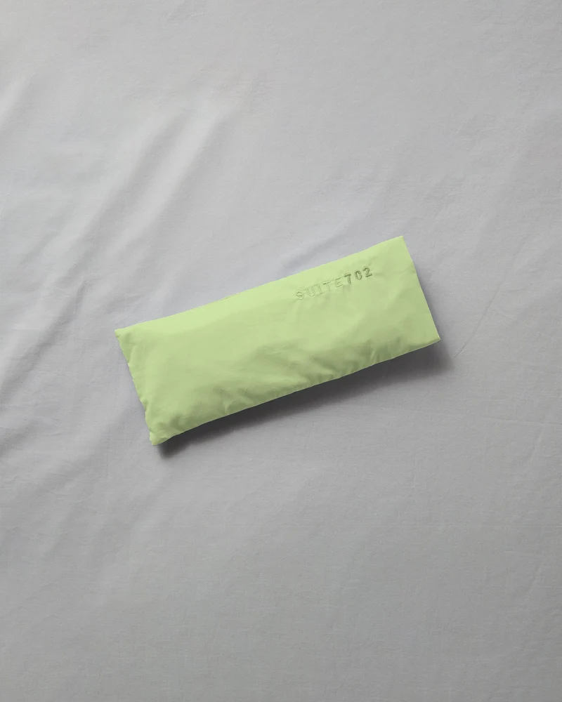 Aroma Eye Pillow Spring Green