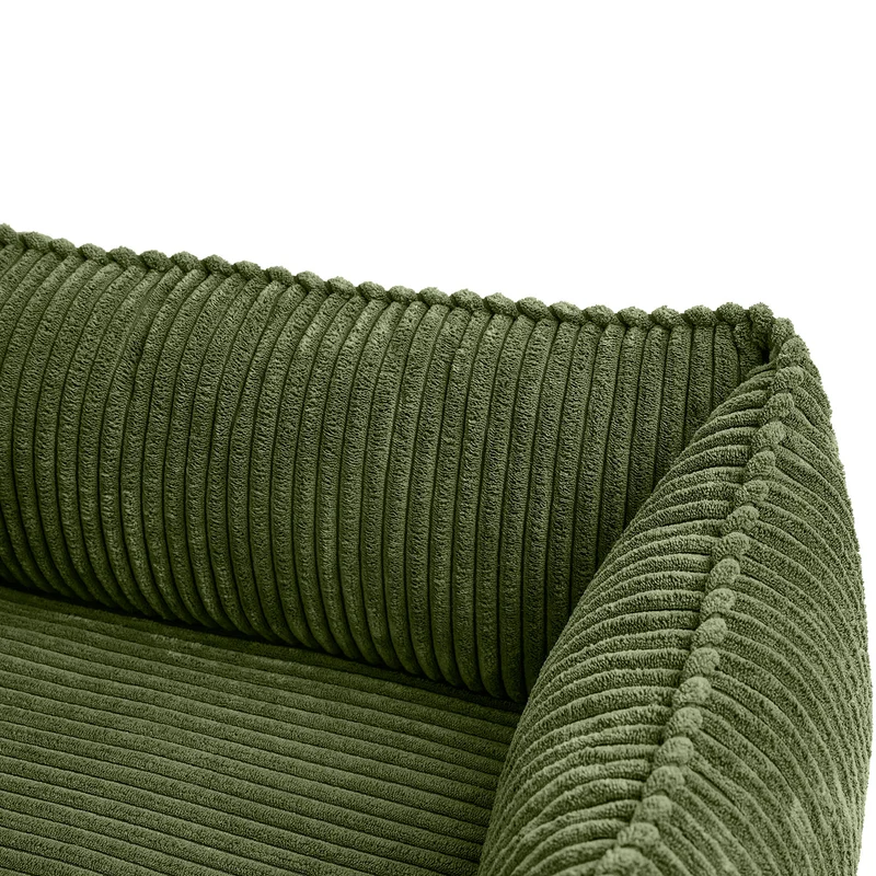Orthopädisches/Ergonomisches Hundesofa Corbie