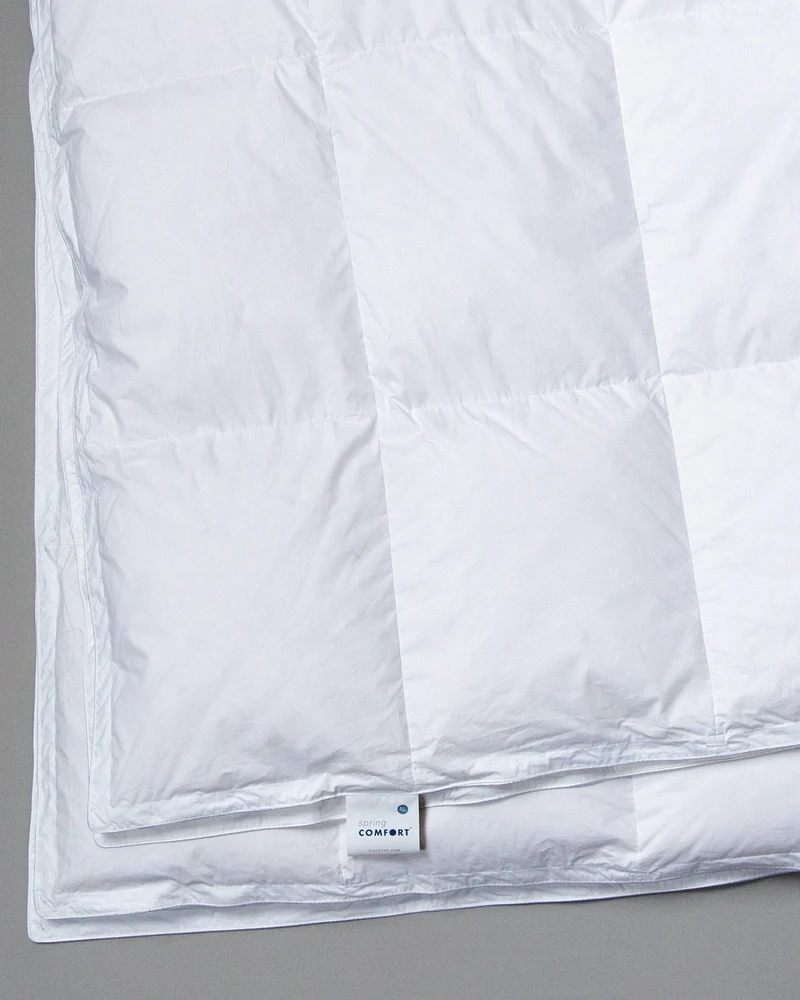 Duvet Spring Comfort Duck Down