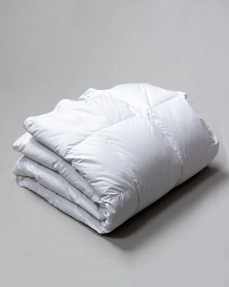 Duvet 4 Seasons Comfort Duck Down