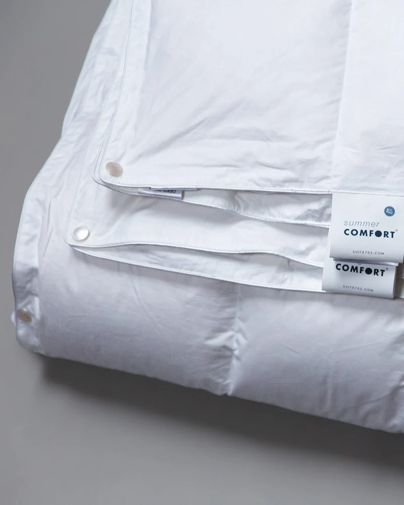 Duvet 4 Seasons Comfort Duck Down