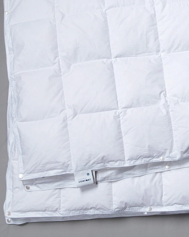 Duvet 4 Seasons Comfort Duck Down