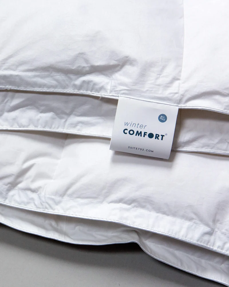 Duvet Winter Comfort Duck Down