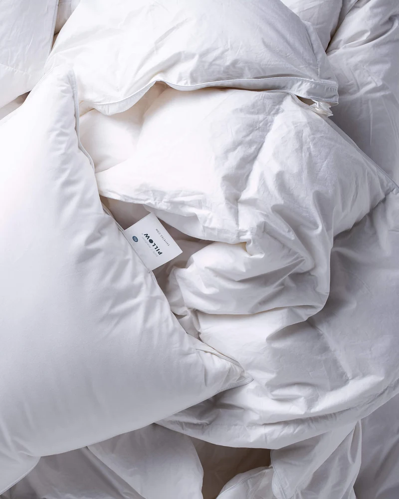 Pillow Sandwich