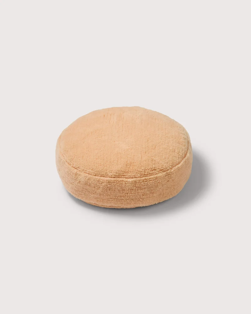 bigDOT Cushion Cover Furry Blush