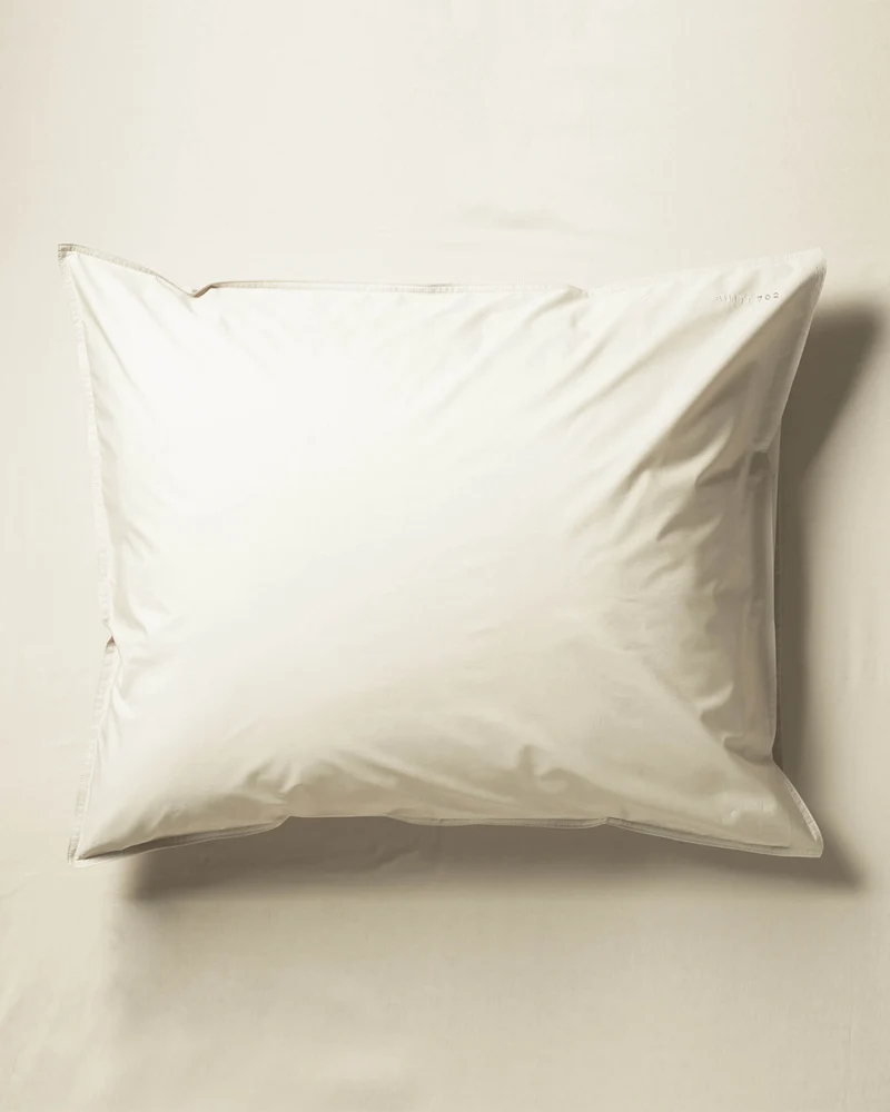 Pillowcase Cotton Ecru
