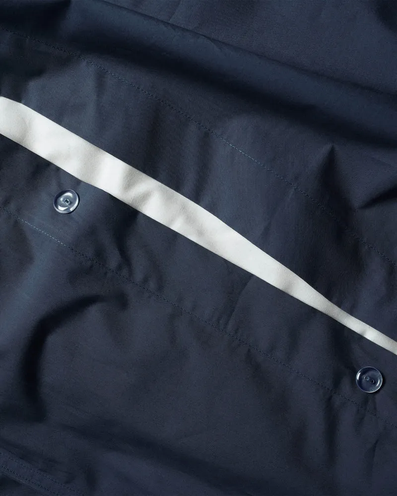 Duvet Cover Cotton Navy Blue