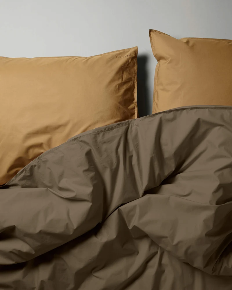 Duvet Cover Cotton Smokey