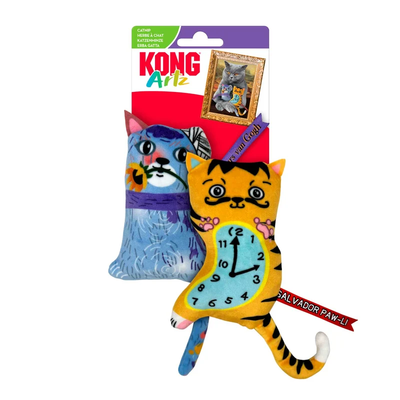 Katzenspielzeug KONG® Artz