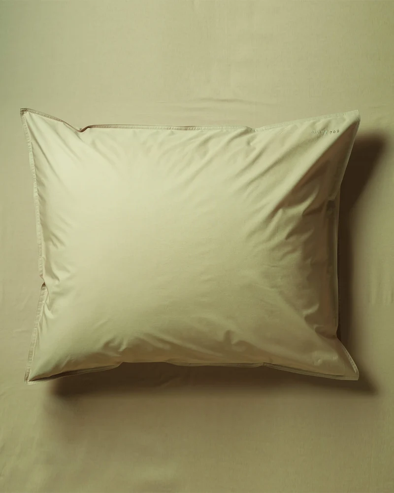 Pillowcase Cotton Pistachio