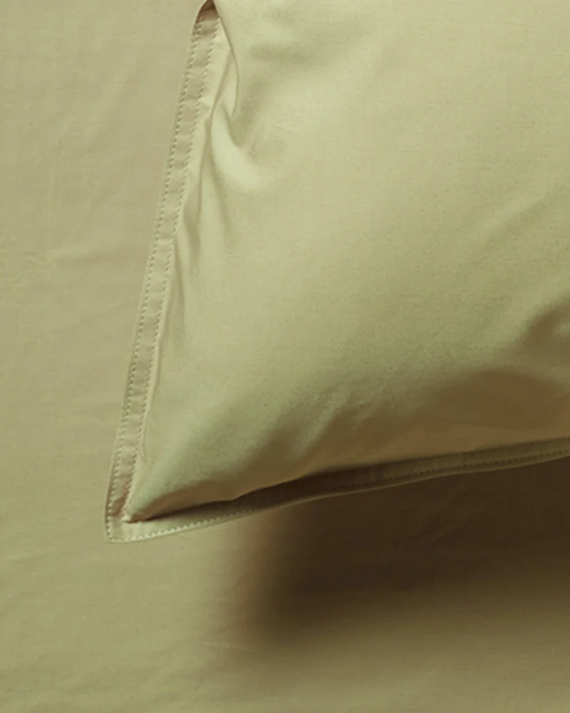Pillowcase Cotton Pistachio