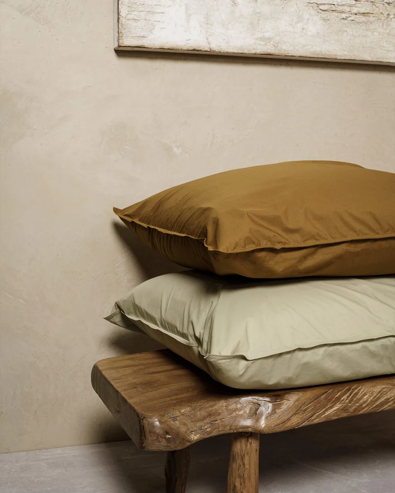 Pillowcase Cotton Pistachio