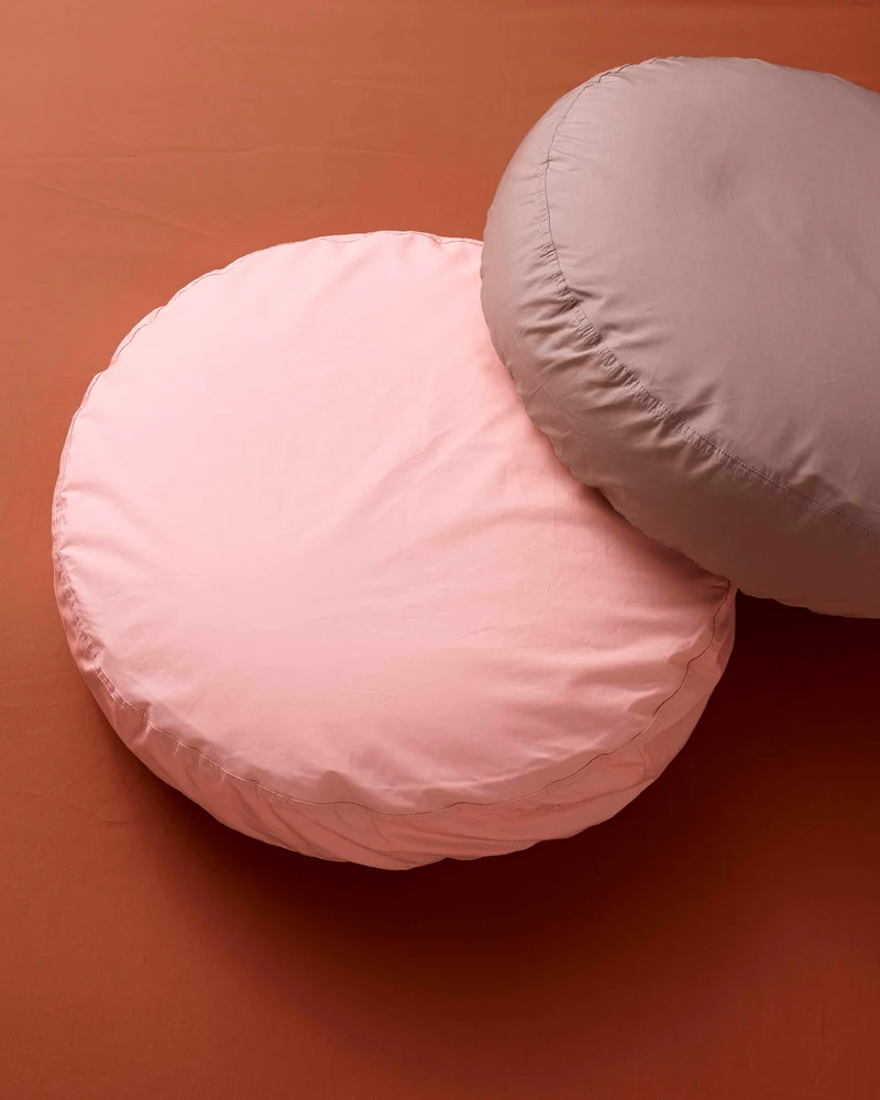 bigDOT Pillowcase Blush