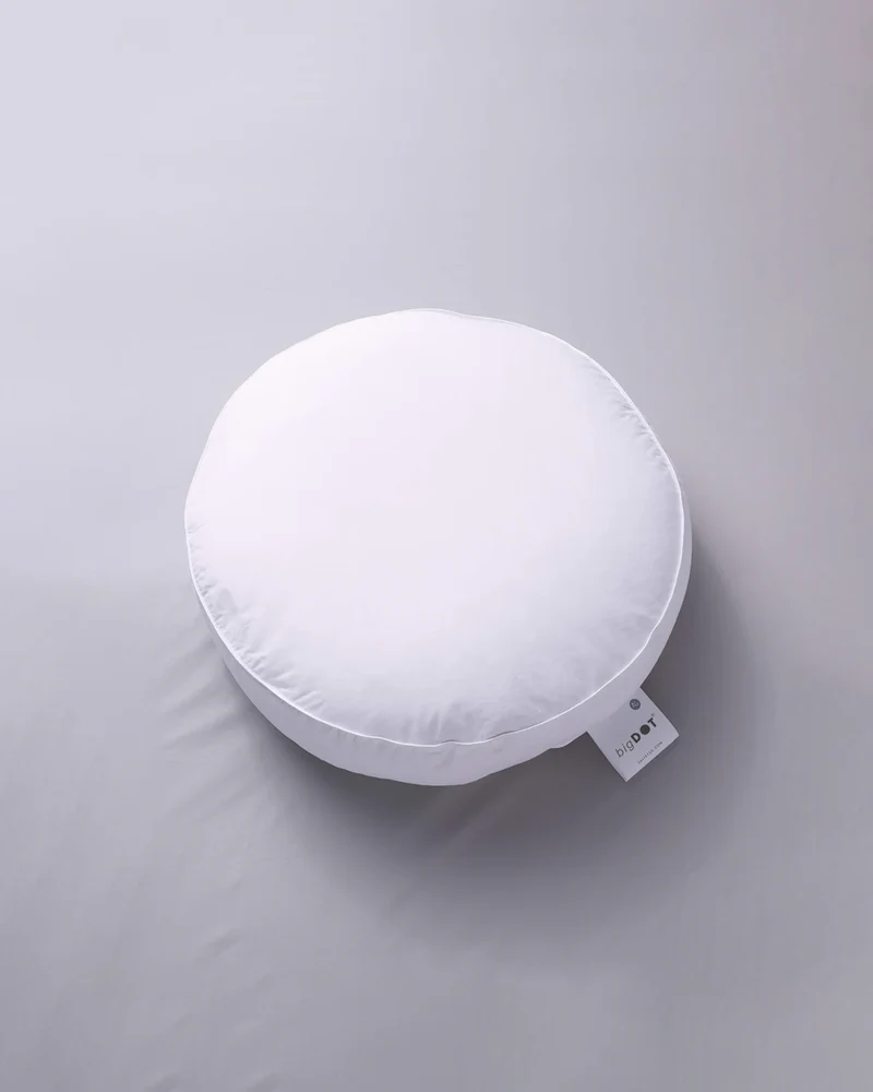 bigDOT pillow (vegan)