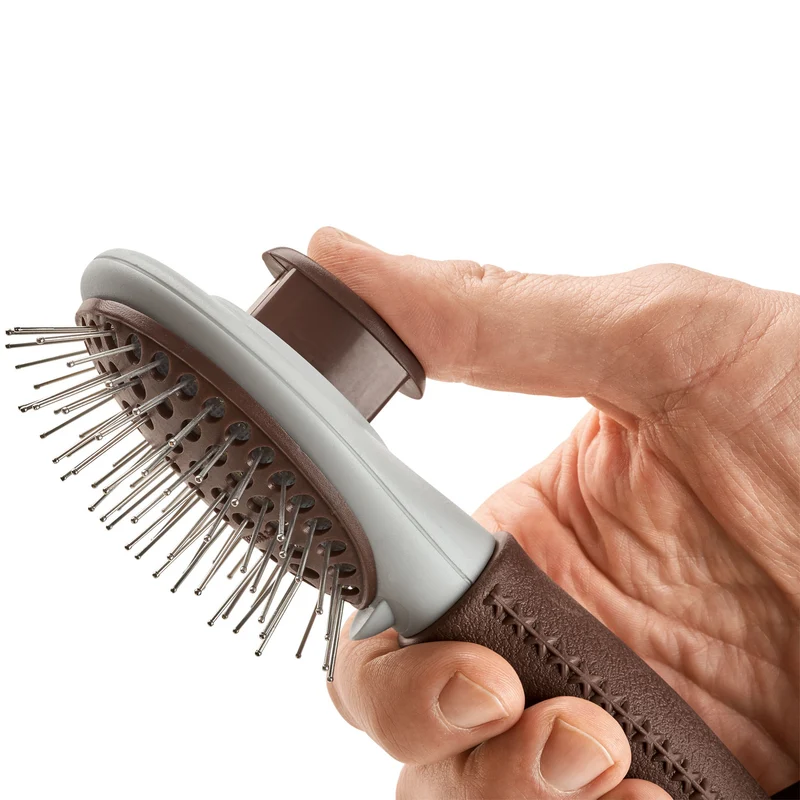 Pflegebürste Spa selbstreinigend