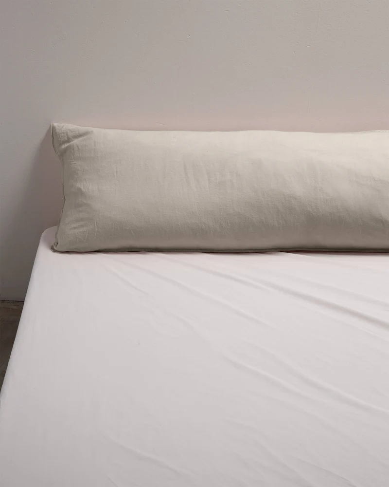 bedMATE Pillowcase Linen Dune