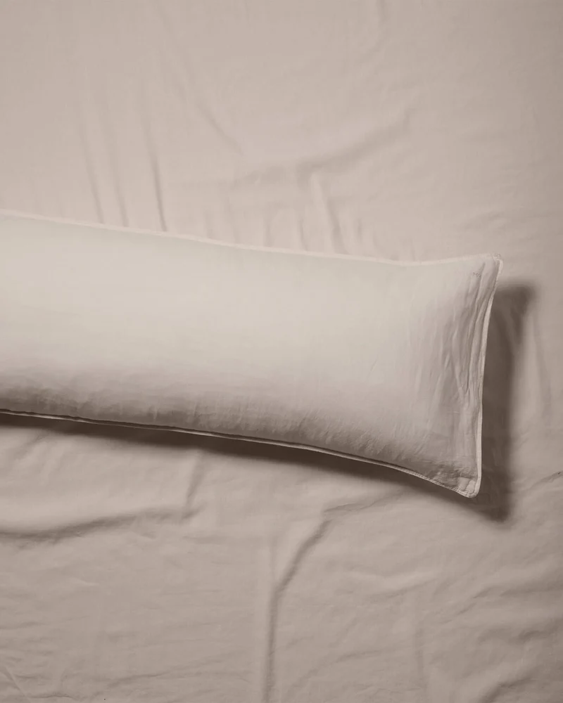 bedMATE Pillowcase Linen Dune