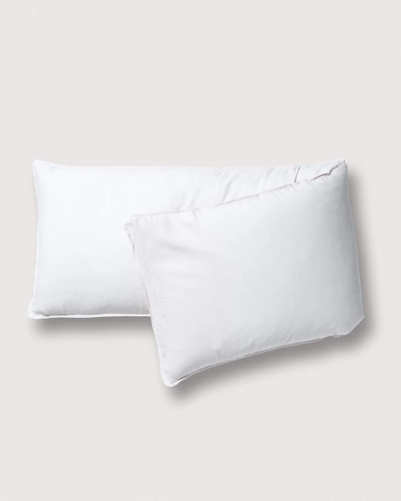 bedMATE Pillowcase Linen White