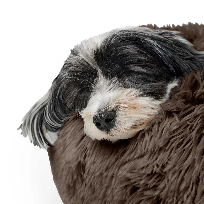 Hundebett Donut Loppa