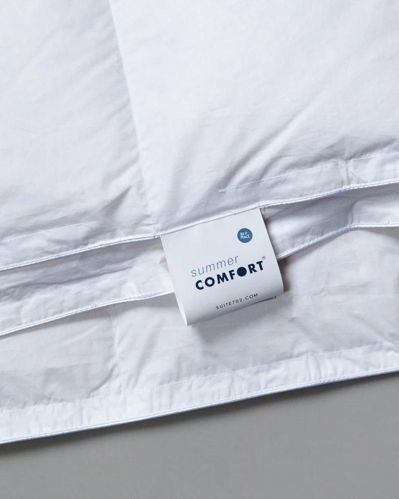Duvet Summer Comfort Duck Down