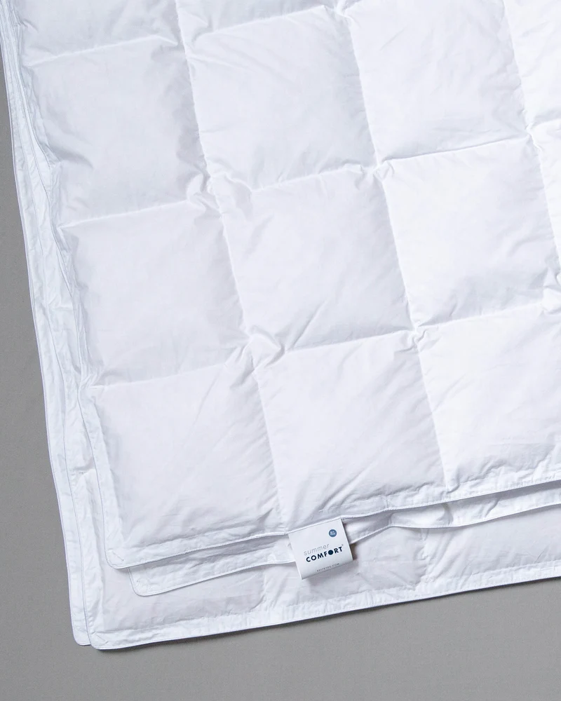 Duvet Summer Comfort Duck Down