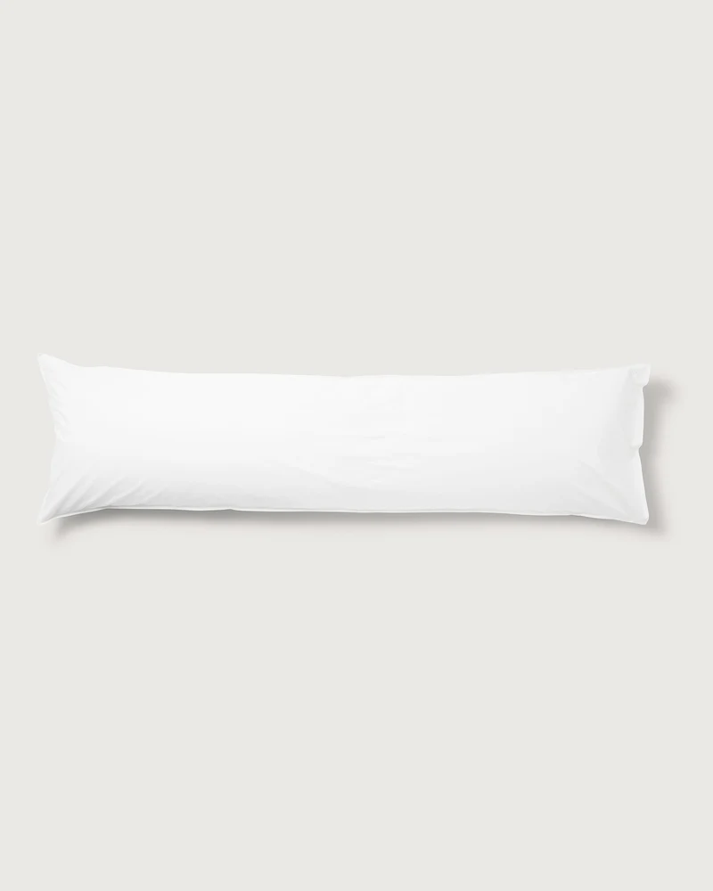 bedMATE Pillowcase Cotton White