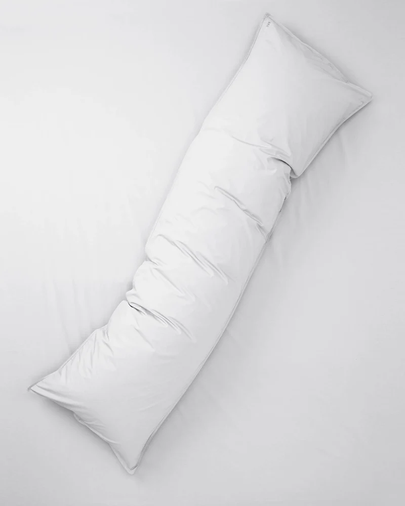bedMATE Pillowcase Cotton White