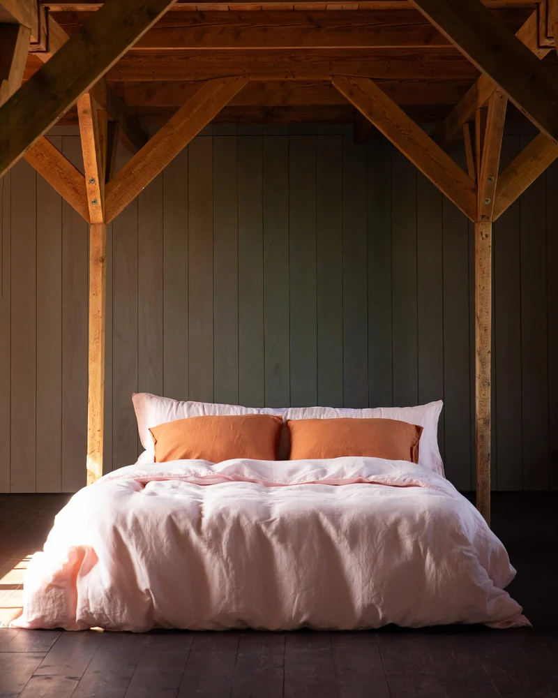 Pillowcase Linen Terra