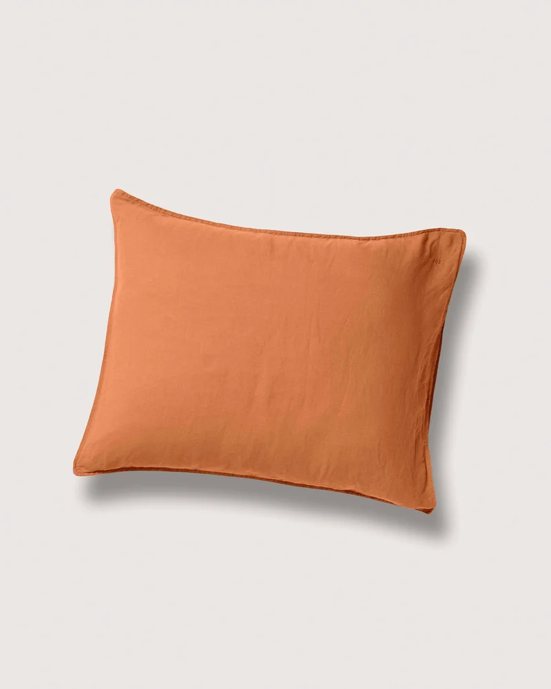 Pillowcase Linen Terra