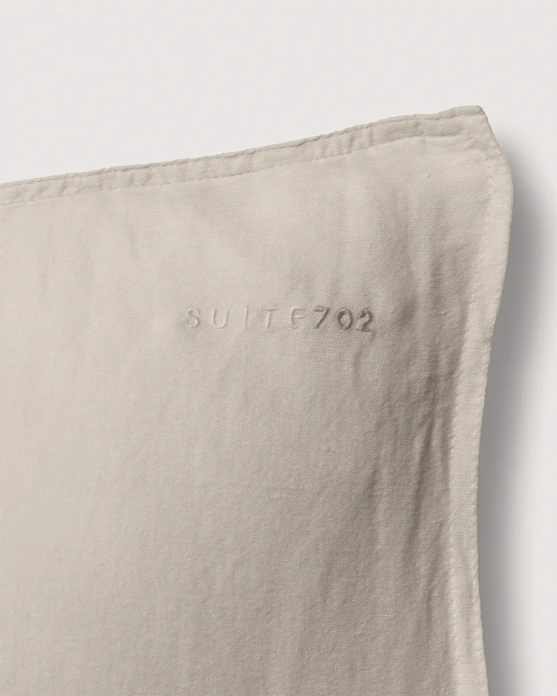 Pillowcase Linen Dune