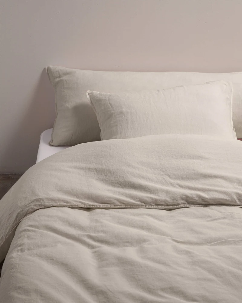 Pillowcase Linen Dune